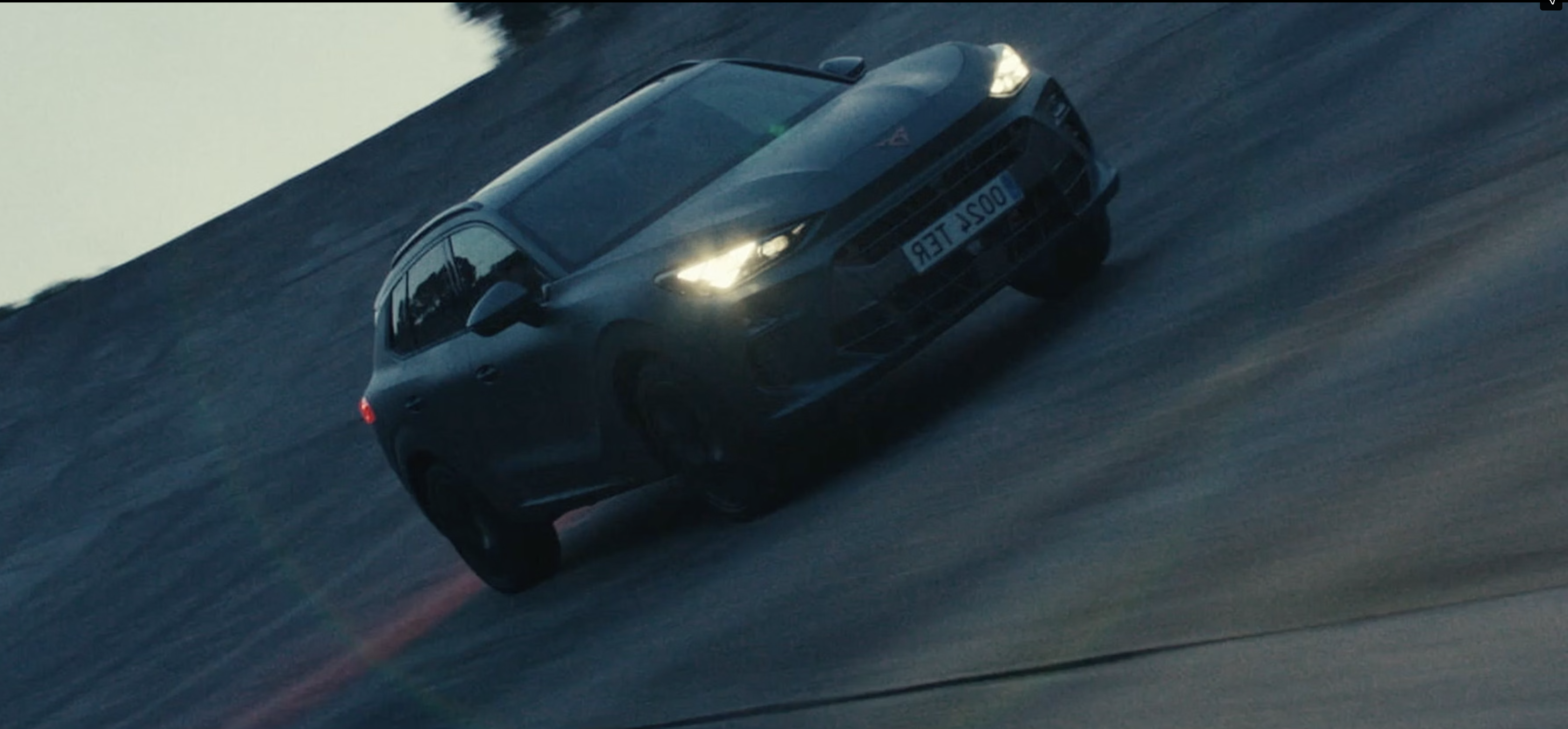 Cupra — There Is No Second